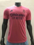 Real Madrid Away Jersey Mens 2020/21 - Match