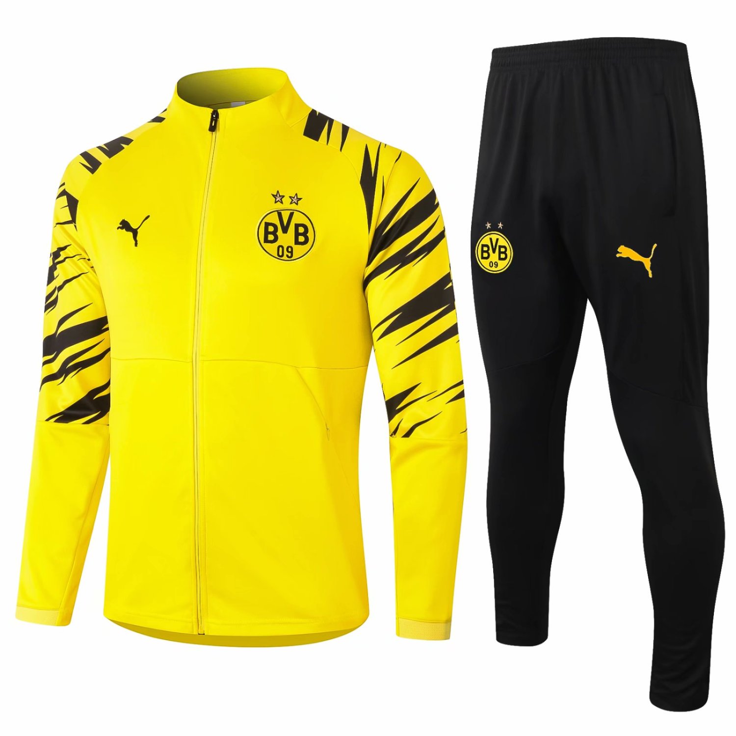 borussia dortmund training pants