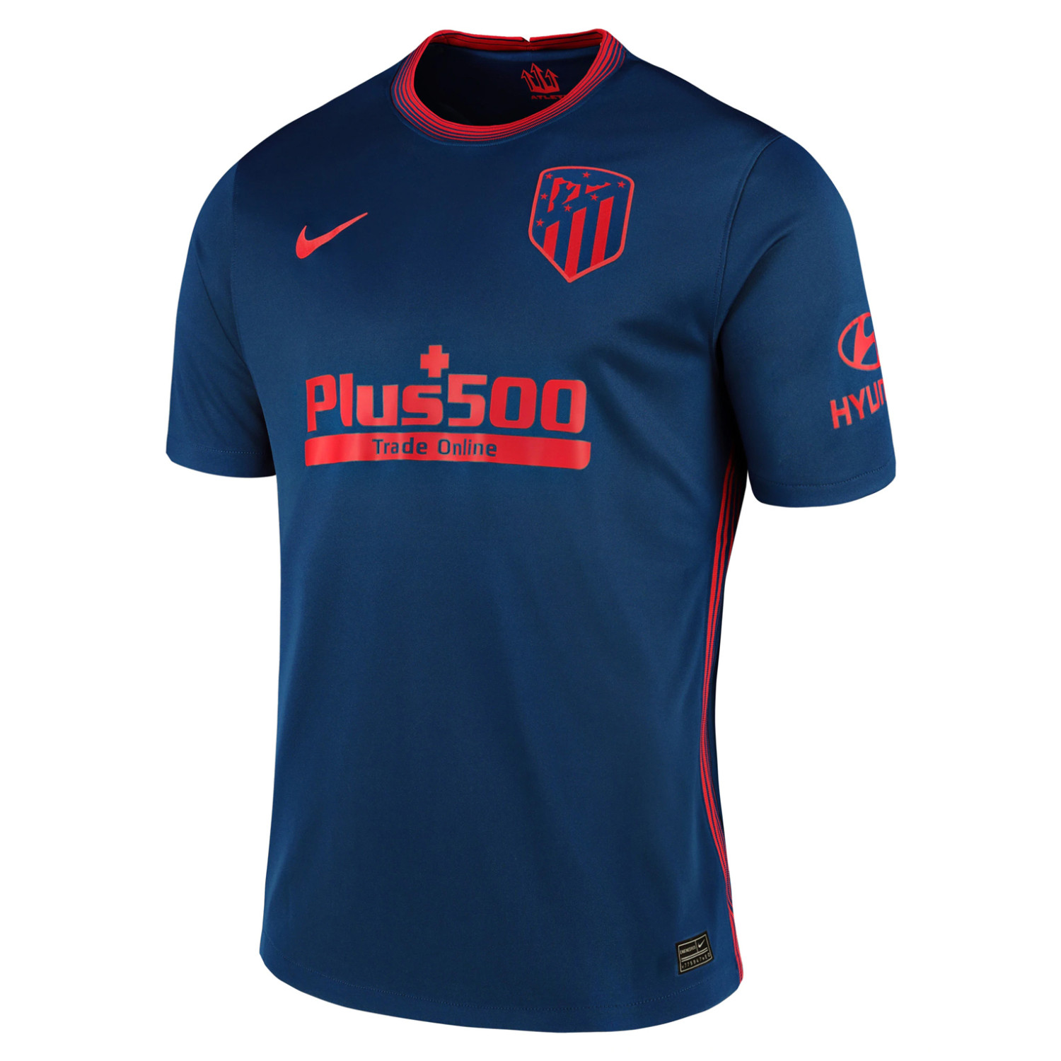 US$ 15.80 - Atletico Madrid Away Jersey Mens 2020/21 - www ...