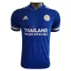 Leicester City Home Jersey Mens 2020/21 - Match