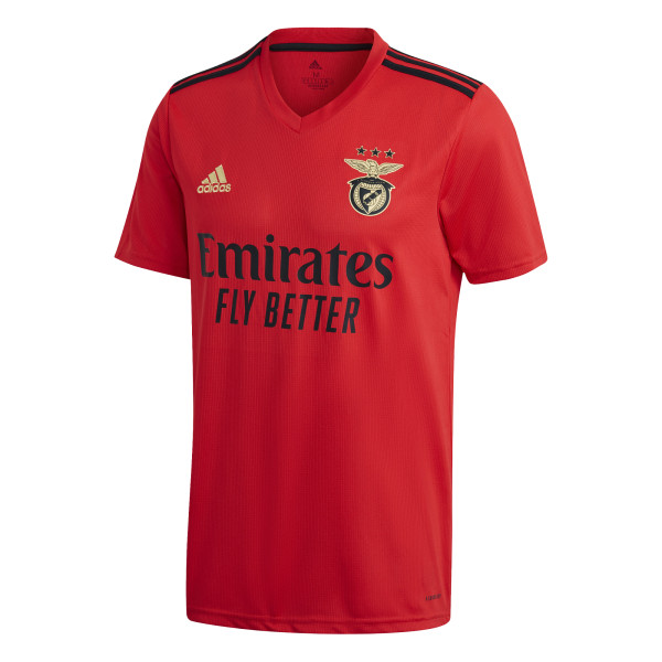 Benfica Home Jersey Mens 2020/21