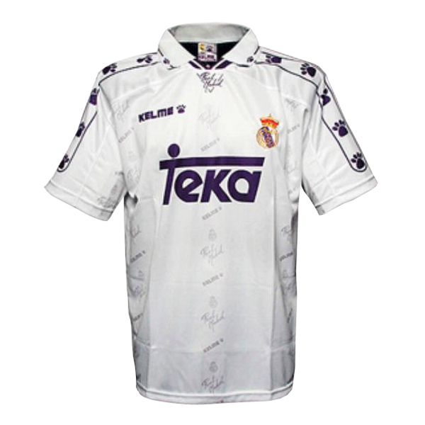 real madrid jersey 1996