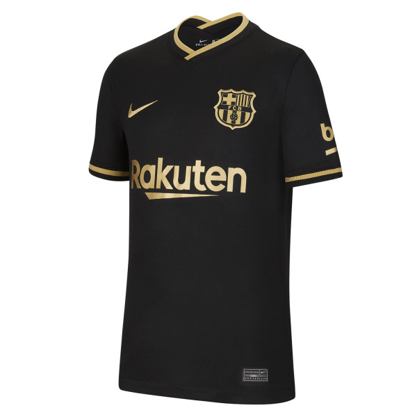 Barcelona Away Jersey Mens 2020/21