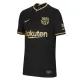 Barcelona Away Jersey Mens 2020/21