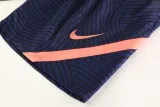 Mens Tottenham Hotspur Short Training Suit Navy 2020/21