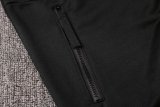 Mens Juventus Hoodie Jacket + Pants Training Suit Black 2020/21