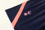Mens Tottenham Hotspur Short Training Suit Navy 2020/21