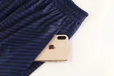 Mens Tottenham Hotspur Short Training Suit Navy 2020/21