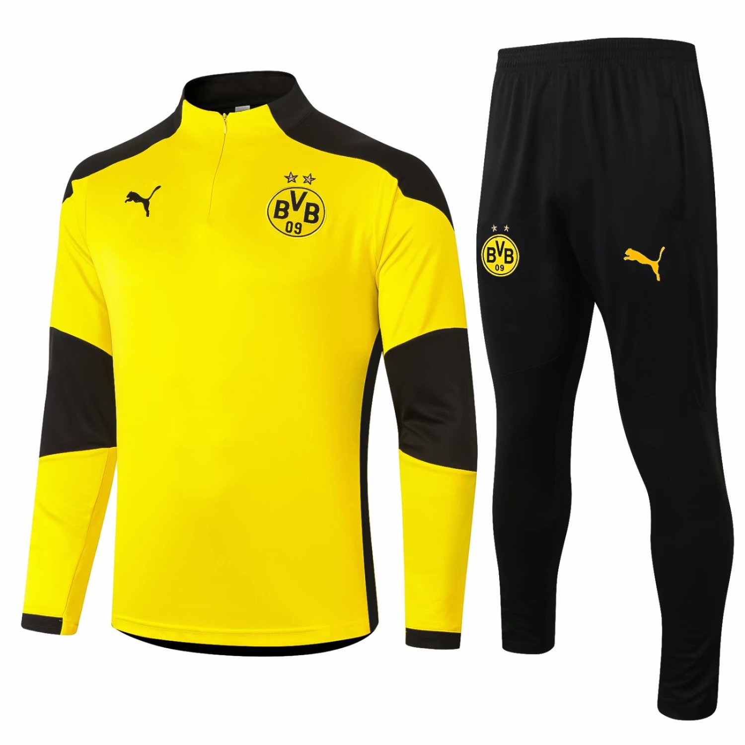 borussia dortmund training pants