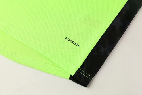 Us 22 8 Ajax Goalkeeper Green Jersey Shorts Set Mens 2020 21 M Fcsoccerworld Com