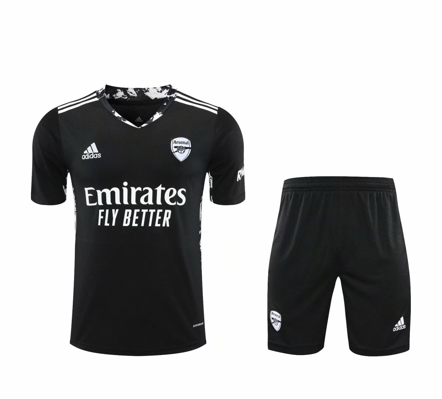 arsenal shorts junior