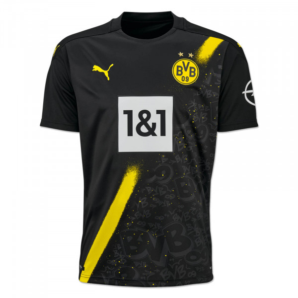 US$ 15.8 - Borussia Dortmund Away Jersey Mens 2020/21 ...
