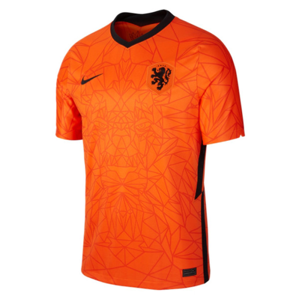 Mens Netherlands Home Jersey 2021