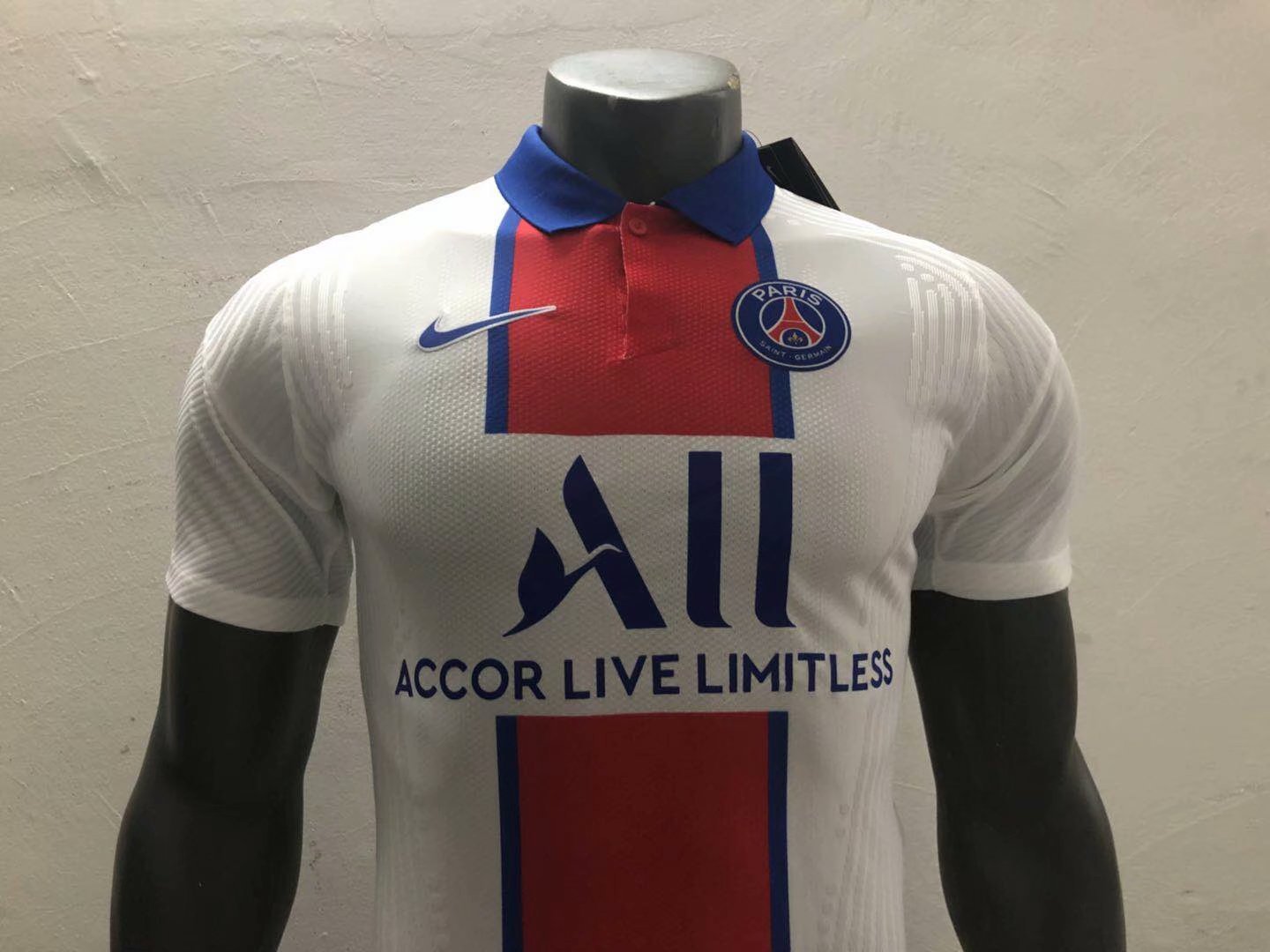 US$ 19.80 - PSG Away Jersey Mens 2020/21 - Match - www ...