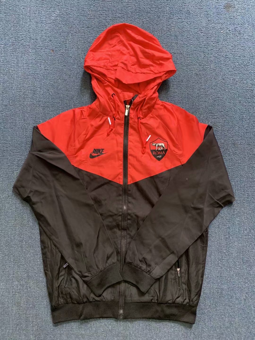 Mens Roma All Weather Windrunner Jacket 
