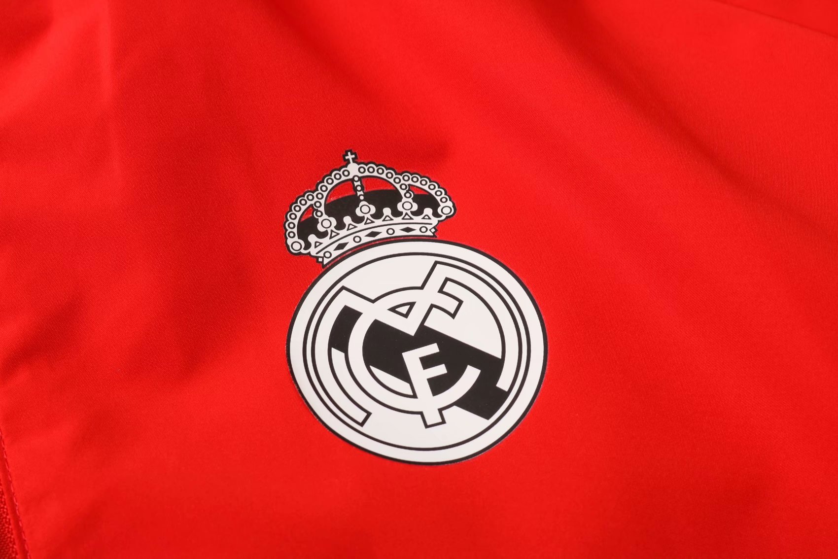 windrunner real madrid