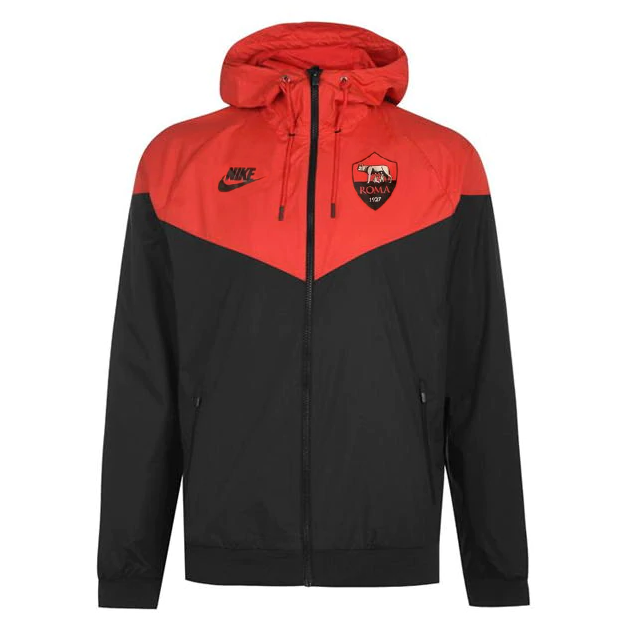 as roma windrunner jacket