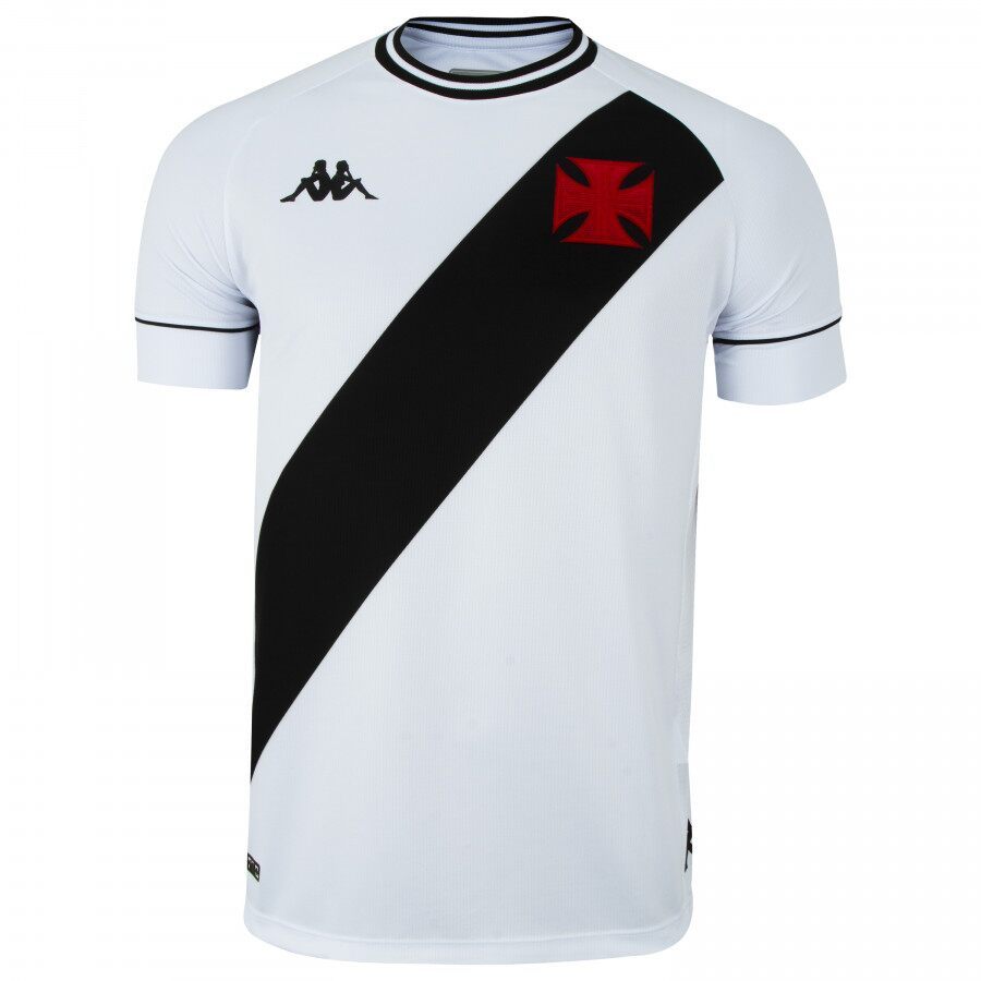 US$ 15.80 - Vasco da Gama FC Away Jersey Mens 2020/21 ...