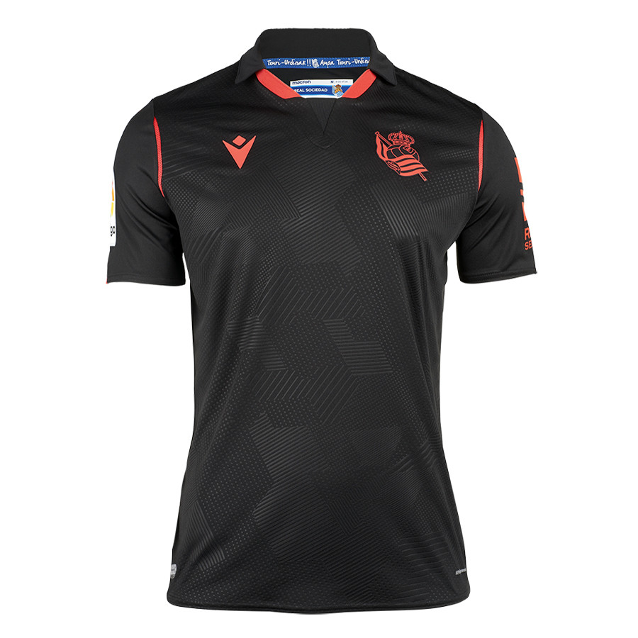 US$ 15.8 - Real Sociedad Away Jersey Mens 2020/21 - www ...