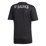 Benfica Away Jersey Mens 2020/21