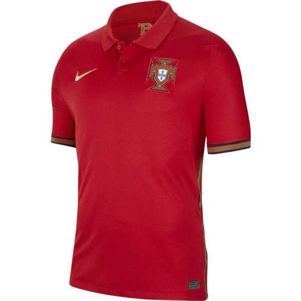 Mens Portugal Home Jersey 2021