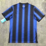 Inter Milan Retro Home Jersey Mens 2010/2011