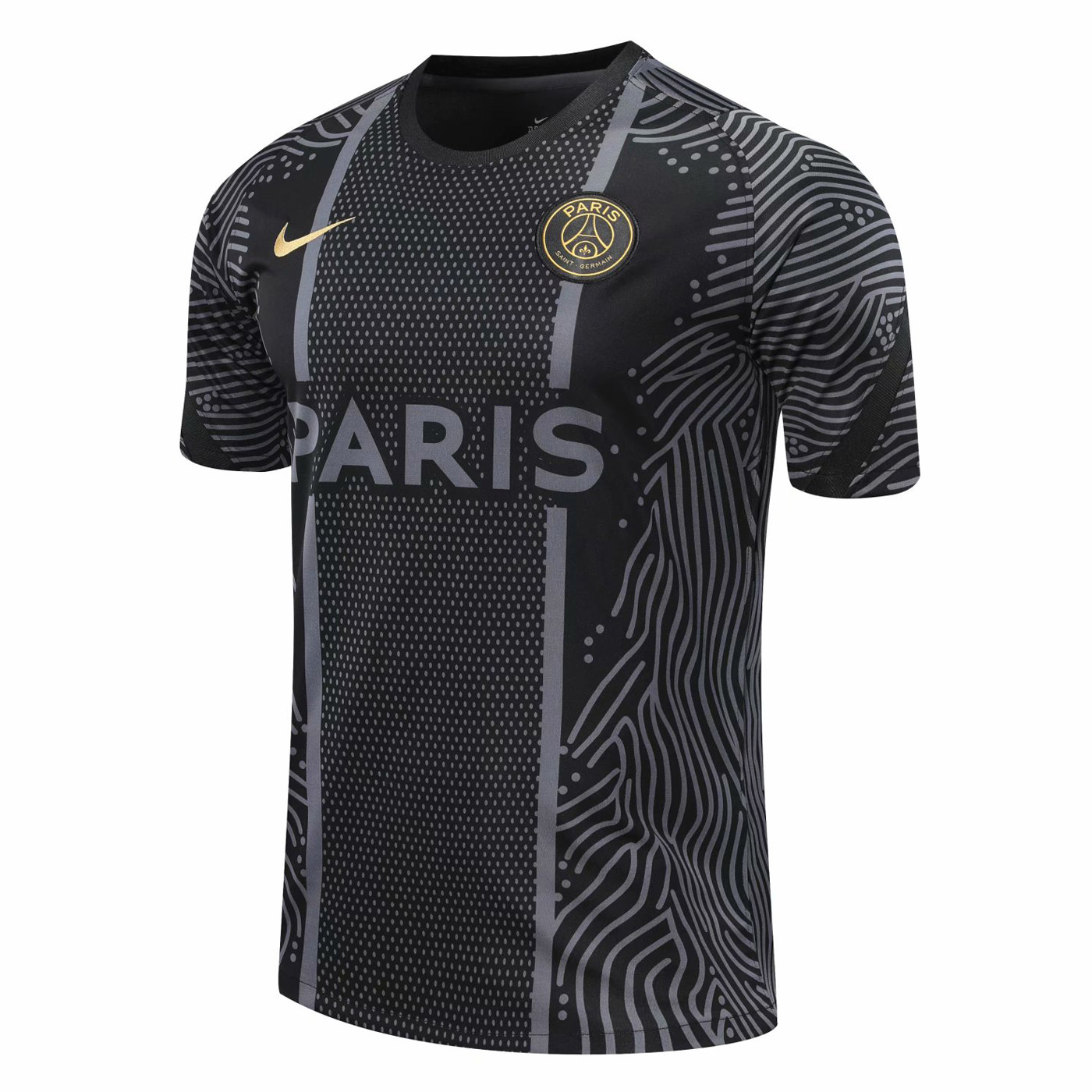 US$ 15.80 - Mens PSG Short Training Jersey 50th ...