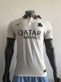 Roma Away Jersey Mens 2020/21 - Match