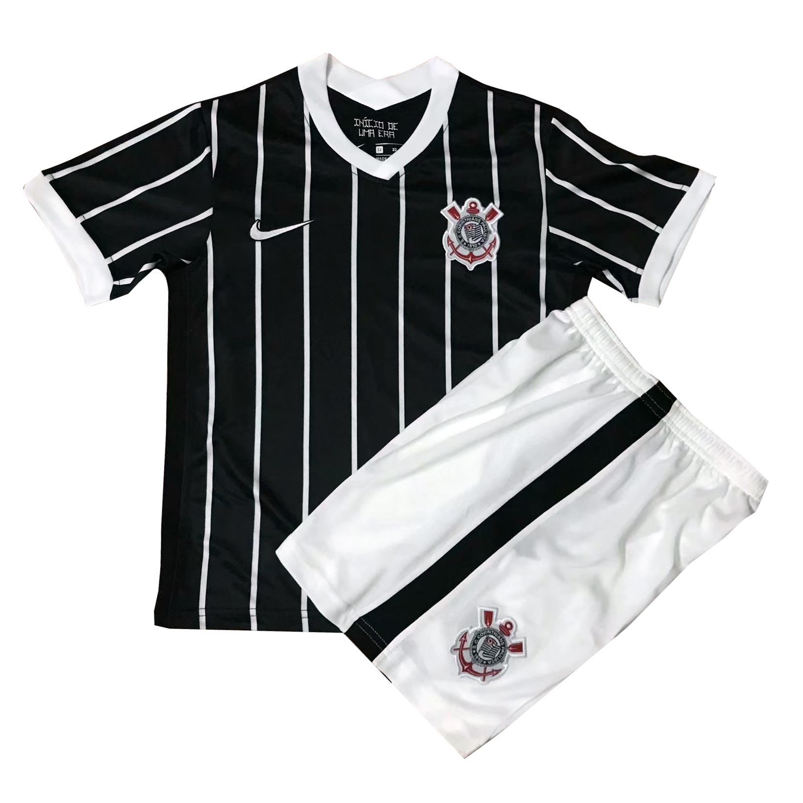 Controversial New Corinthians Jersey Unveiled