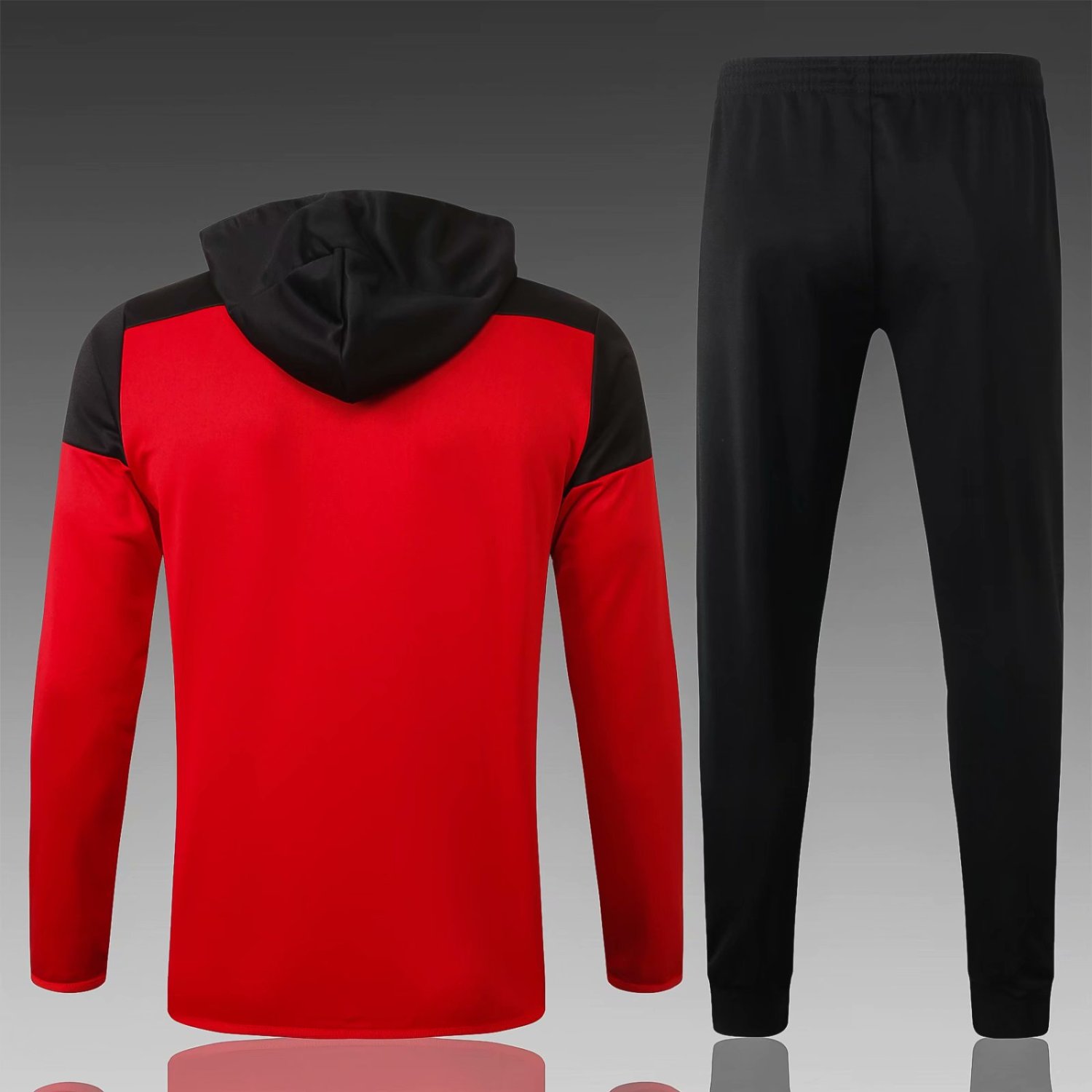 US$ 37.80 - Kids Manchester United Hoodie Jacket + Pants Training Suit ...