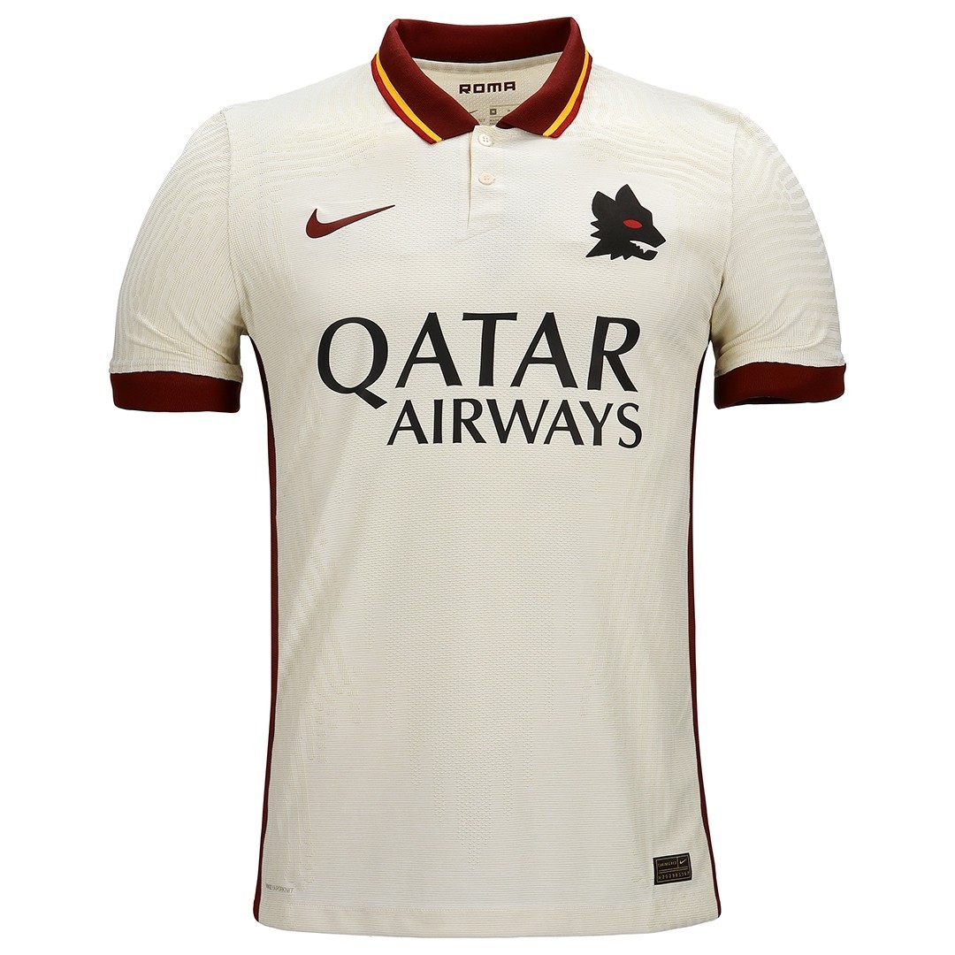 US$ 19.80 - Roma Away Jersey Mens 2020/21 - Match - www.fcsoccerworld.com