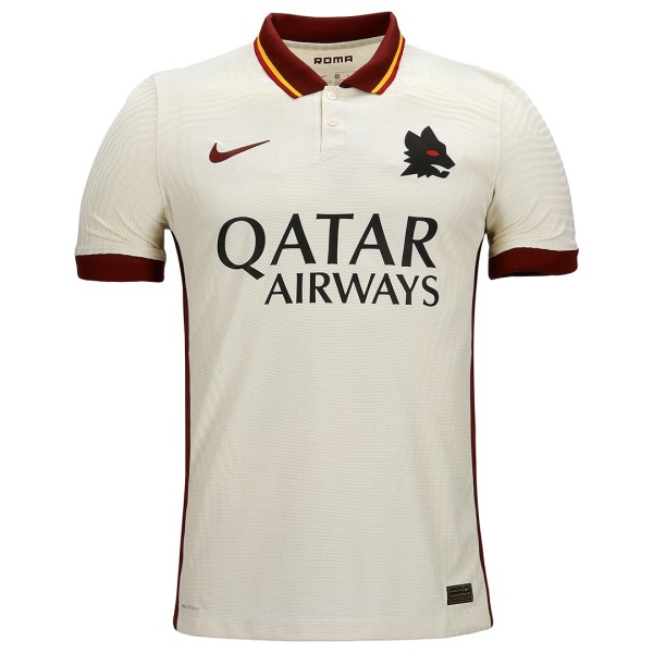 Roma Away Jersey Mens 2020/21 - Match