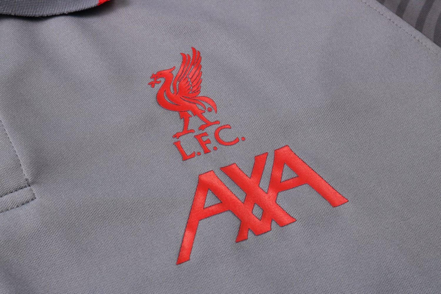 liverpool polo shirt 2021