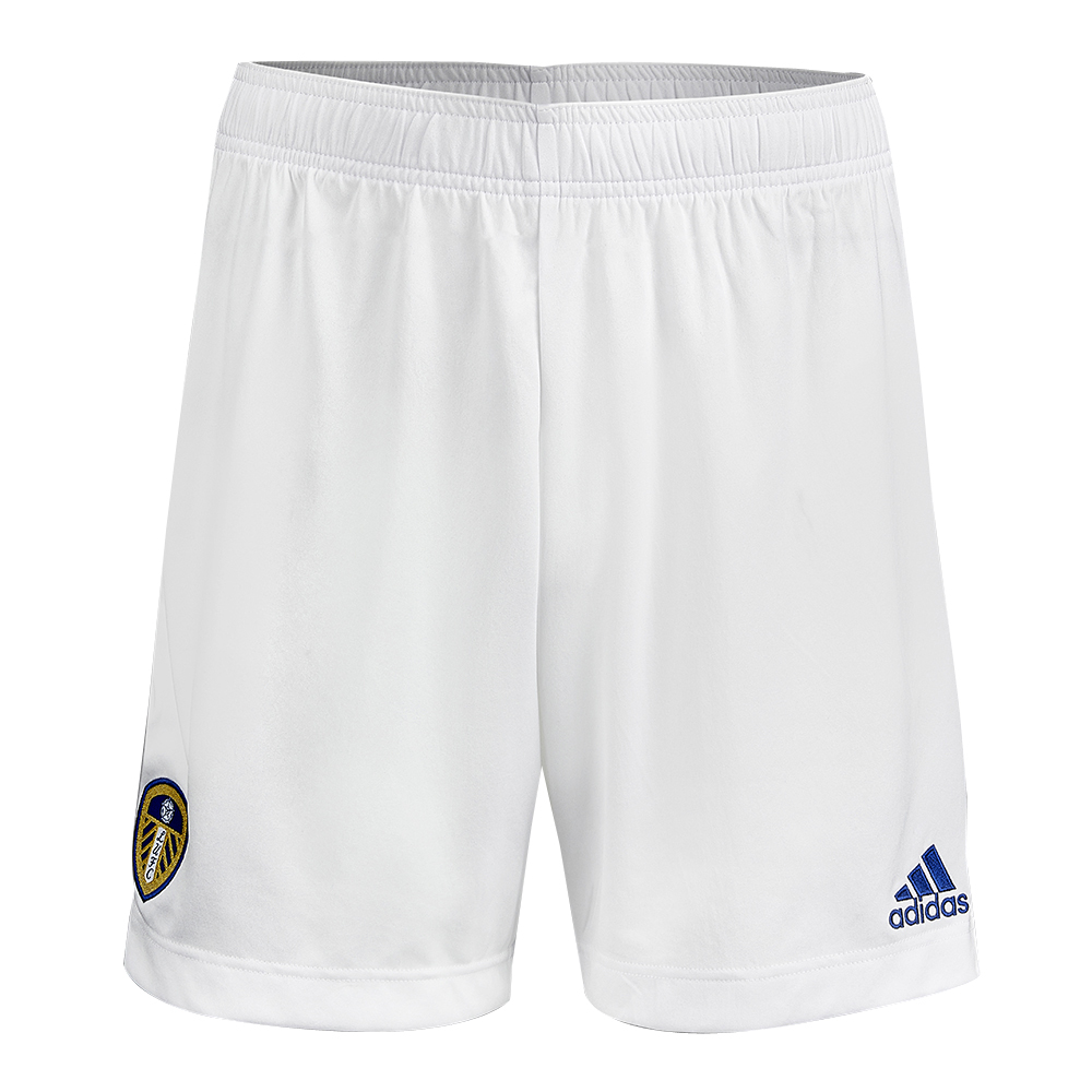 leeds united shorts