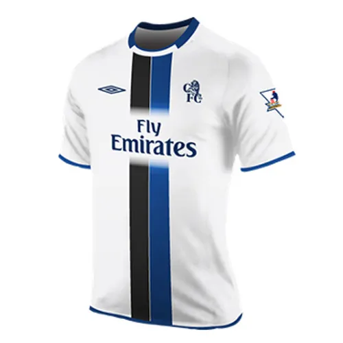 Mens Chelsea Retro Away Jersey 2003/05