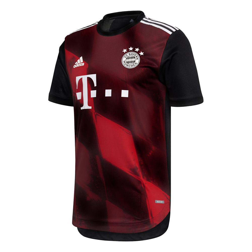 US$ 17.80 - Bayern Munich Third Jersey Mens 2020/21 - Match - www.fcsoccerworld.com