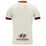 Roma Away Jersey Mens 2020/21 - Match