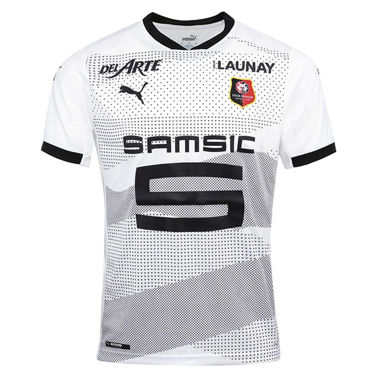 US$ 15.80 - Stade Rennais Away Jersey Mens 2020/21 - www ...