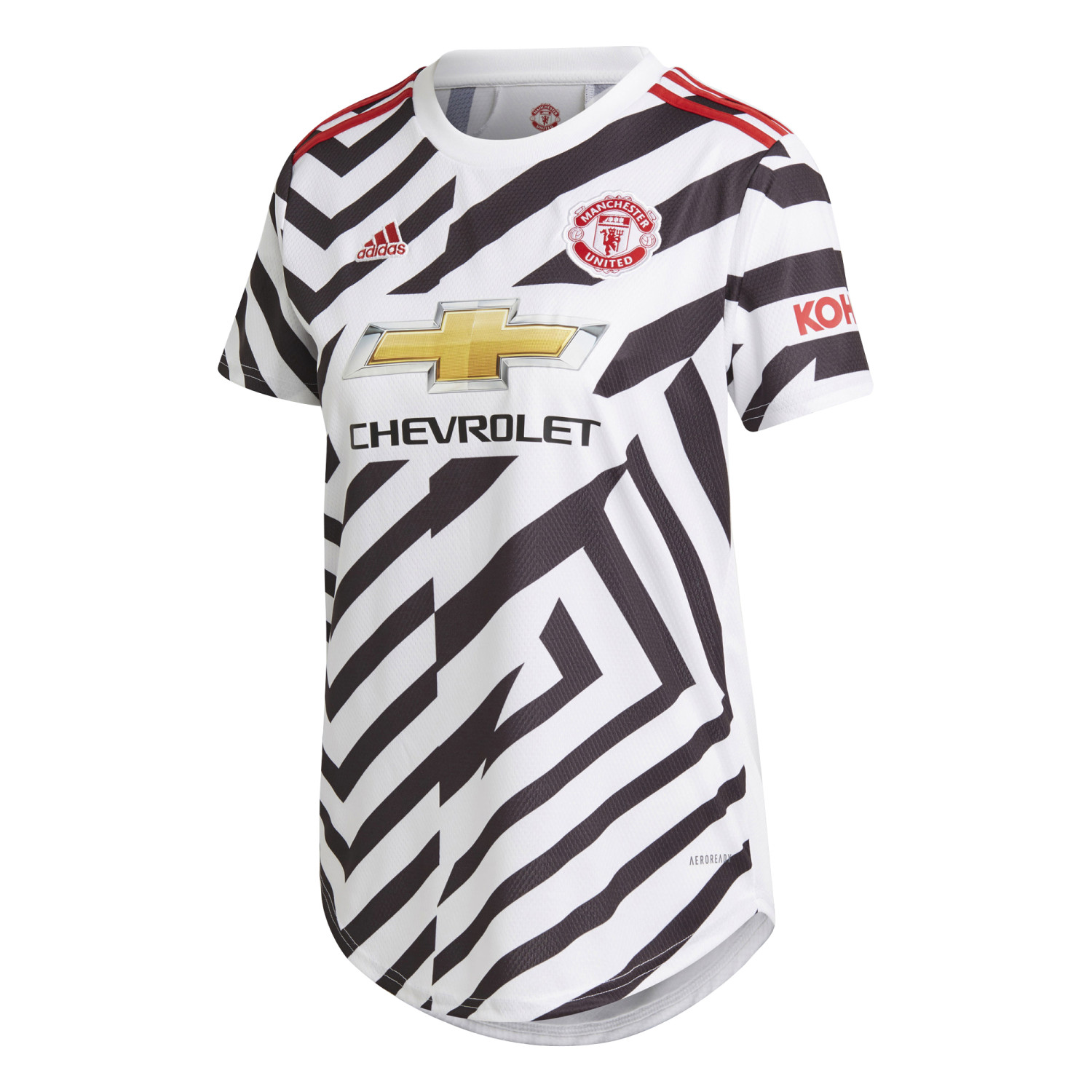US$ 14.80 - Manchester United Third Jersey Womens 2020/21 ...