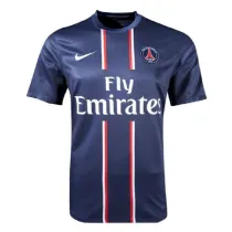 PSG Retro Home Jersey Mens 2012/13
