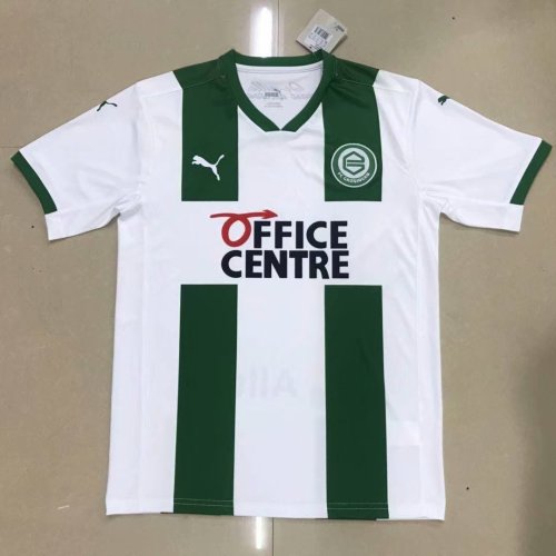 Us 15 80 Fc Groningen Home Jersey Mens 2020 21 M Fcsoccerworld Com