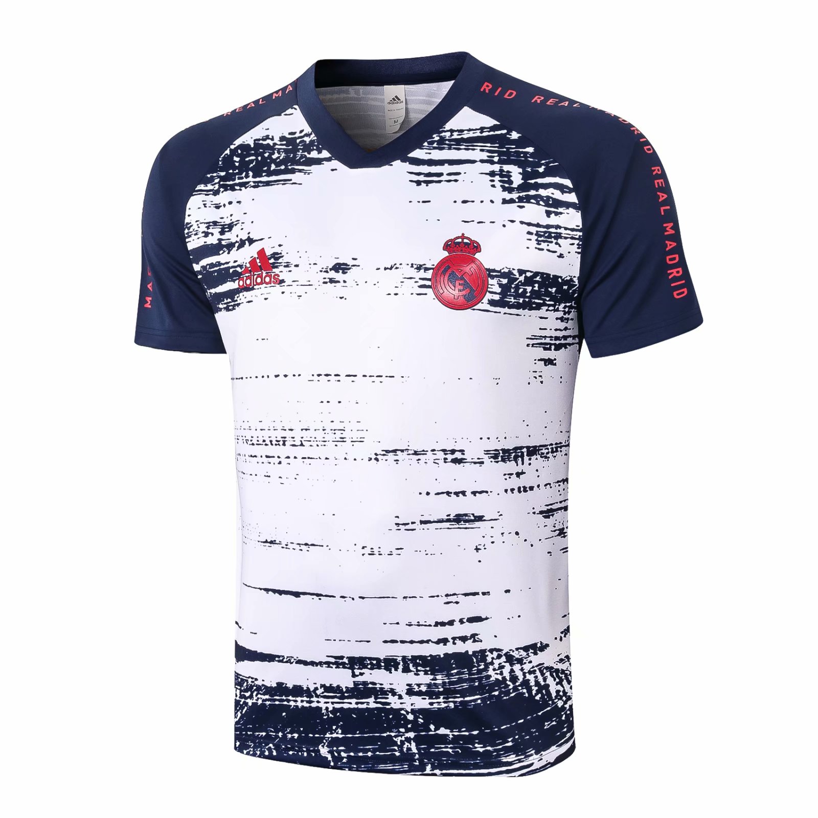 US$ 15.80 - Mens Real Madrid Short Training Jersey White ...