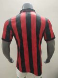 AC Milan Home Retro Jersey Mens 1993/1994