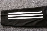 Mens Arsenal Jacket + Pants Training Suit Black 2020/21