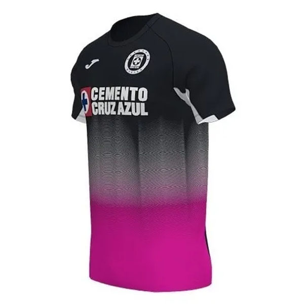 cruz azul black jersey