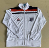 England Retro Jacket White 1980