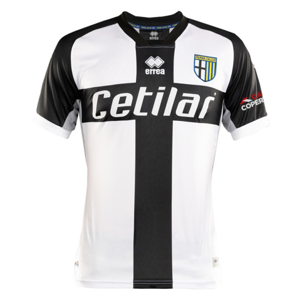 US$ 15.80 - Parma Calcio Home Jersey Mens 2020/21 - www.fcsoccerworld.com