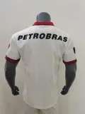 Flamengo Retro Away Centenary Jersey Mens 1994