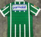 Mens Palmeiras FC Retro Home Jersey 1993/1994