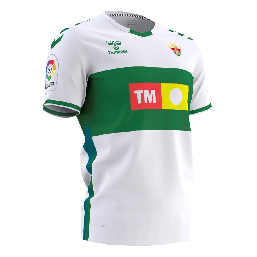 15.80 - Elche CF Home Jersey Mens 2020